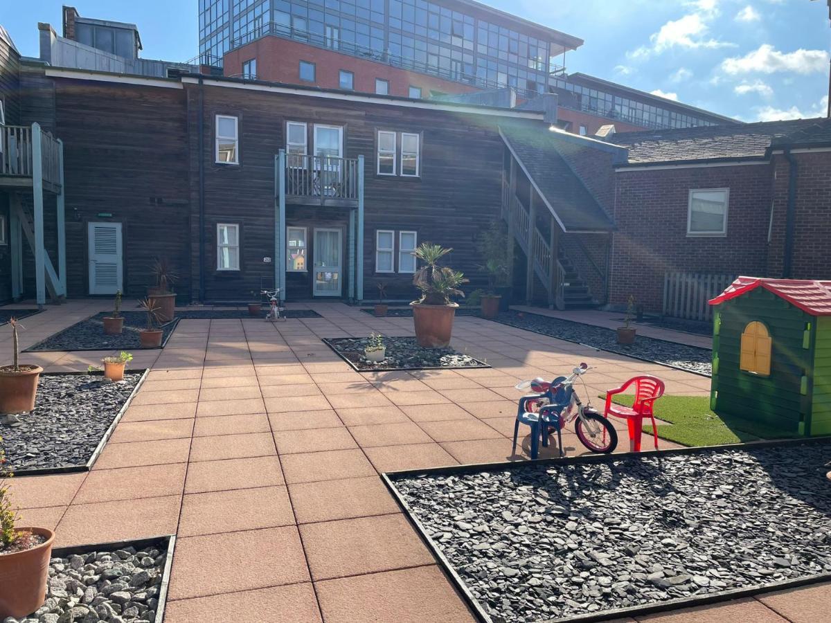 Apartament 69D Victoria Street Sheffield Zewnętrze zdjęcie