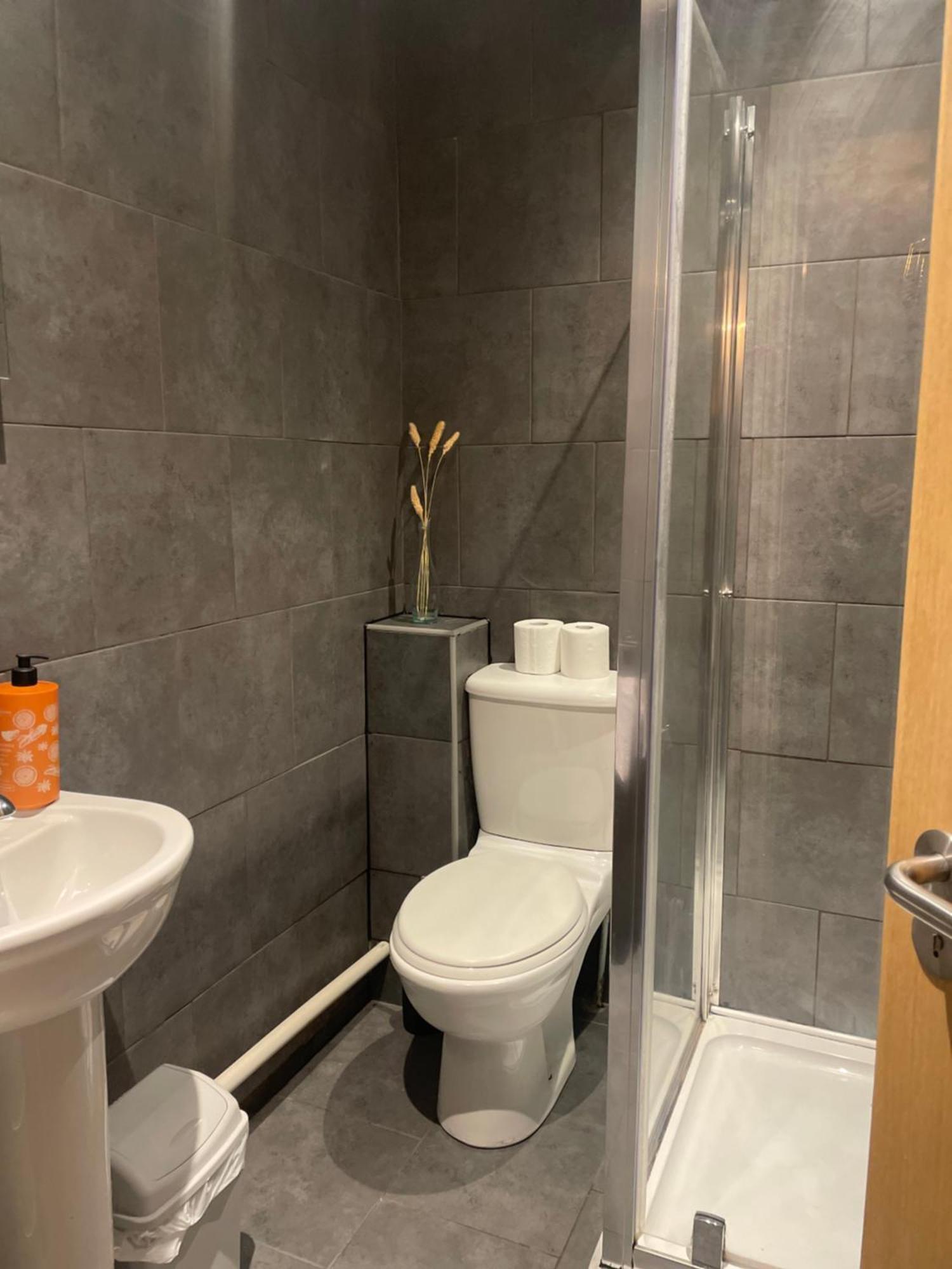 Apartament 69D Victoria Street Sheffield Zewnętrze zdjęcie