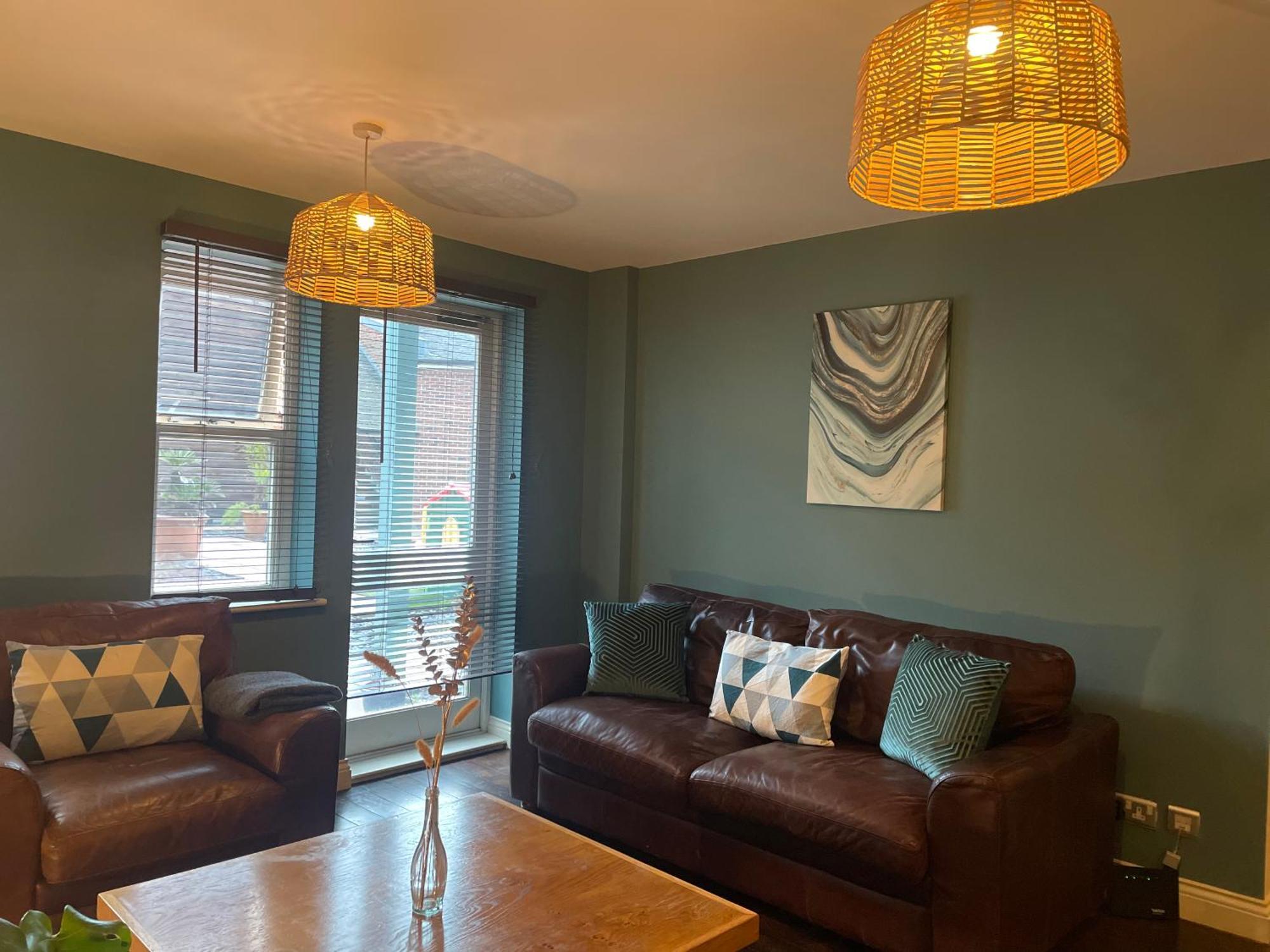 Apartament 69D Victoria Street Sheffield Zewnętrze zdjęcie