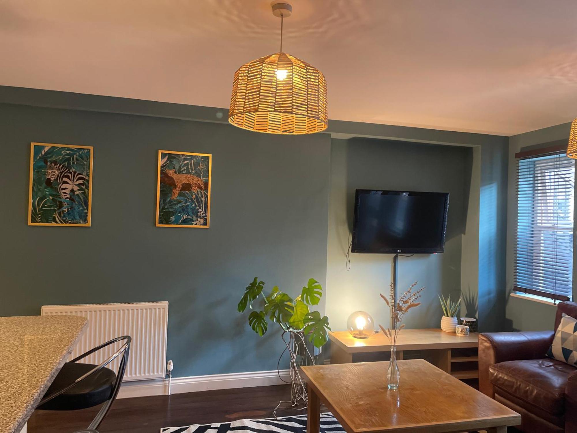 Apartament 69D Victoria Street Sheffield Zewnętrze zdjęcie