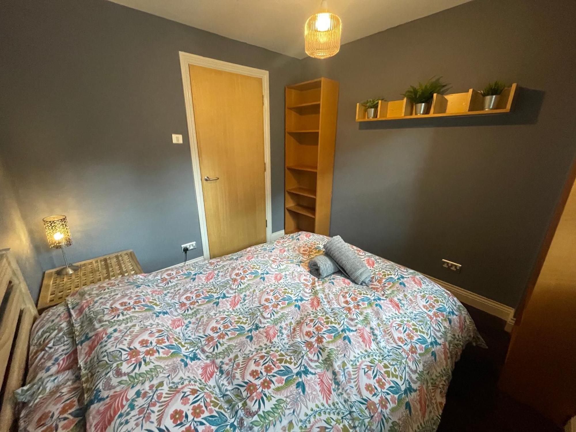 Apartament 69D Victoria Street Sheffield Zewnętrze zdjęcie